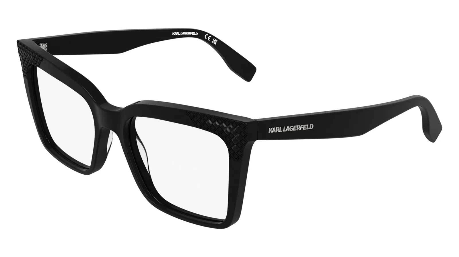 Karl Lagerfeld KL6253R Eyeglasses - view 3
